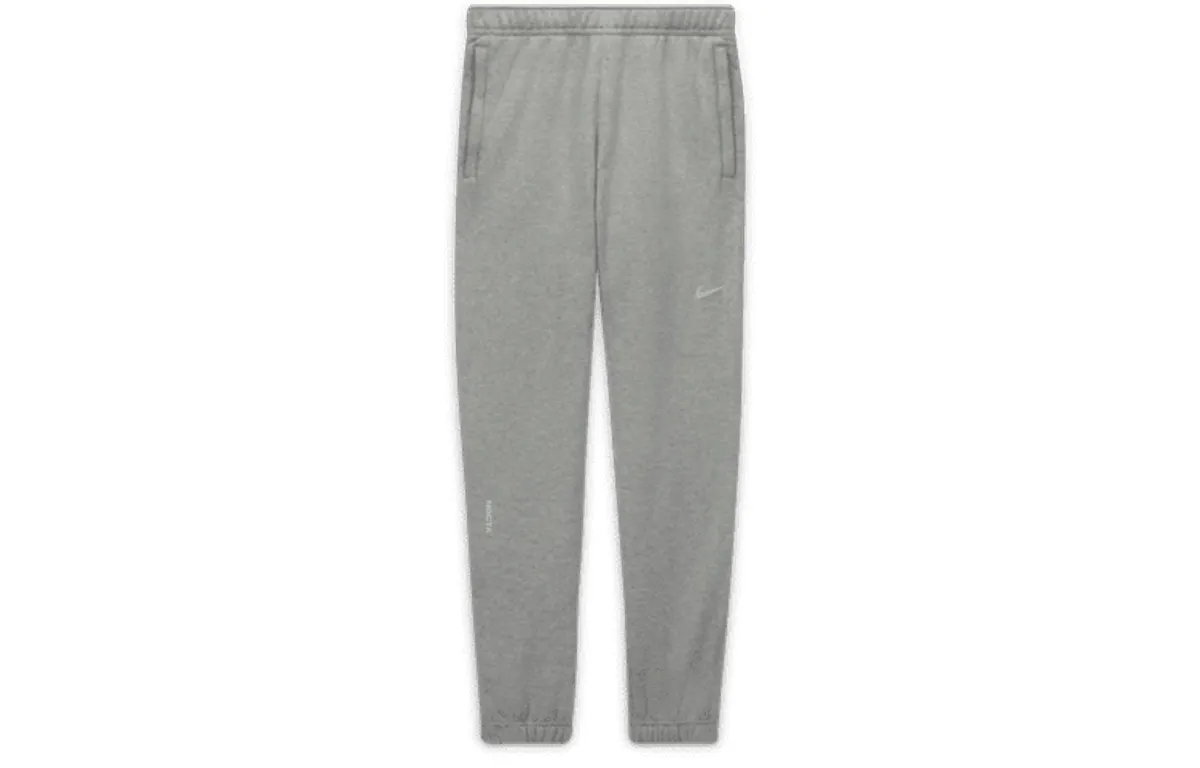 Nike X Drake NOCTA Sweatpants Men's Gray