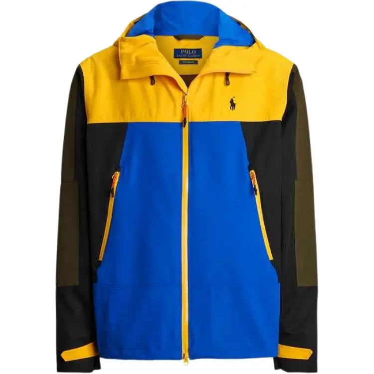 Polo Ralph Lauren SS25 Jackets & Coats Men's Multicolor