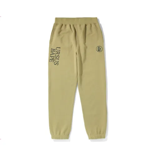 Bape Ursus Sweatpants