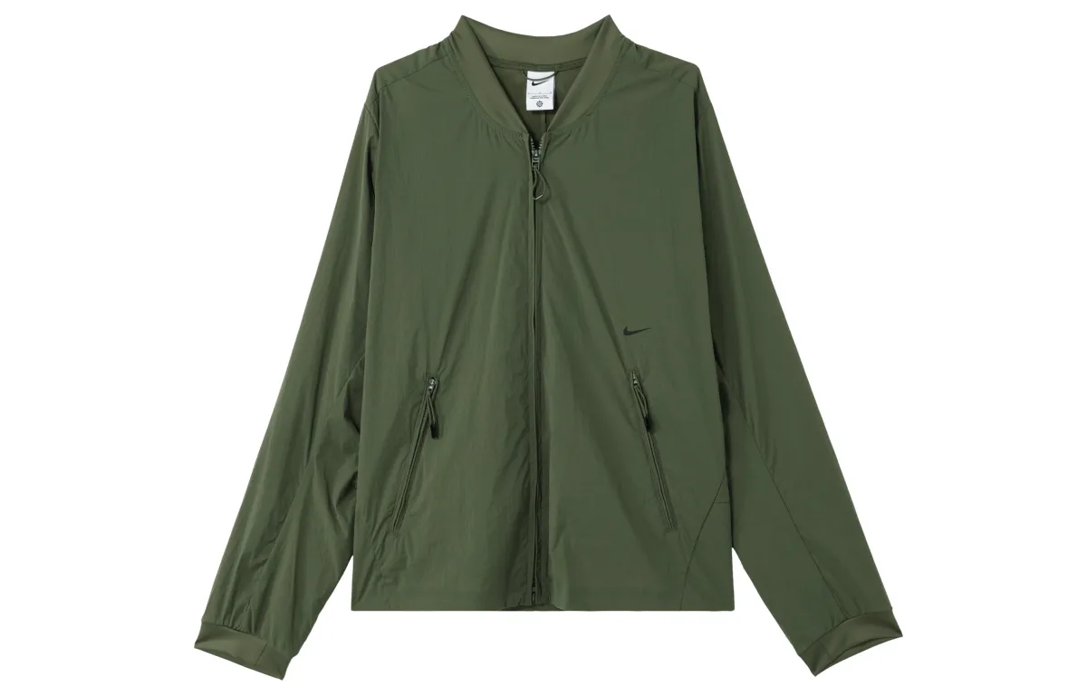 Nike Axis Performance System Jackets & Coats Men's Medium Olive Green