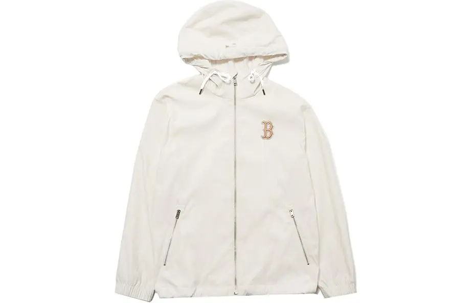 MLB Jackets Man Cream