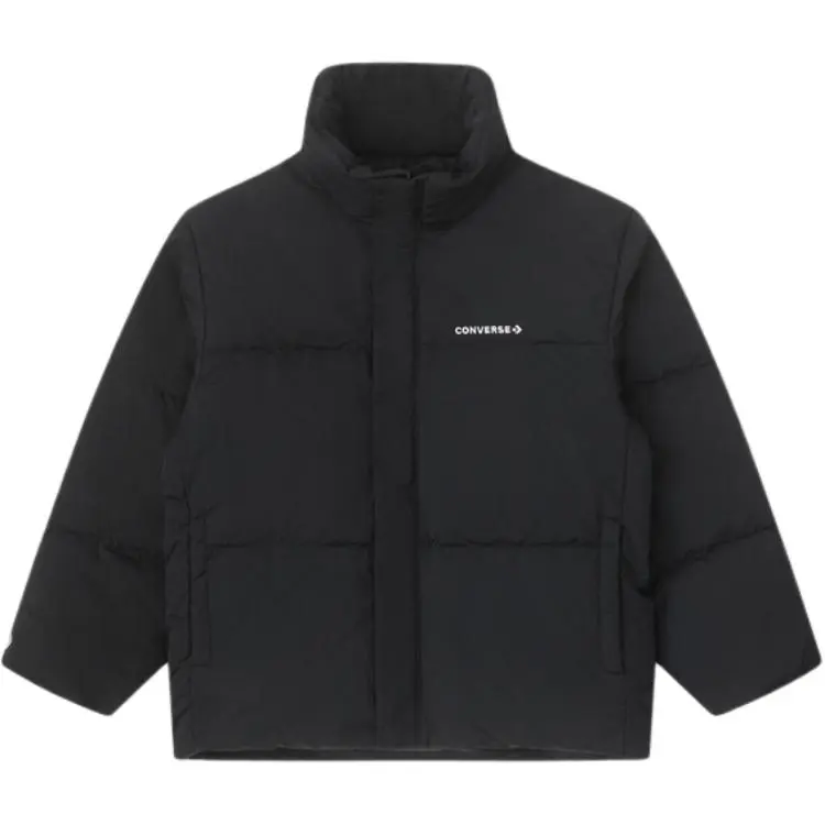 Converse Down Jacket Men's Black