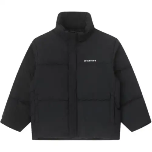 Converse Down Jacket Men's Black