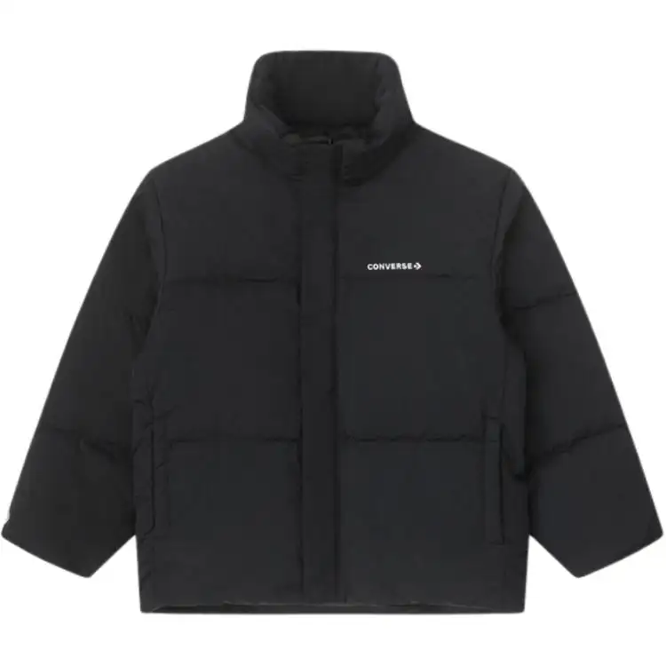 Converse Down Jacket Men's Black