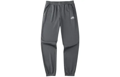 Anta Sweatpants Unisex Castle Gray