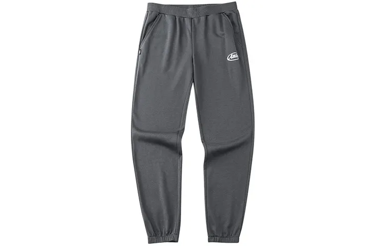 Anta Sweatpants Unisex Castle Gray