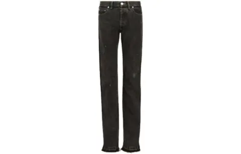 Maison Margiela Paint Straight leg Jeans