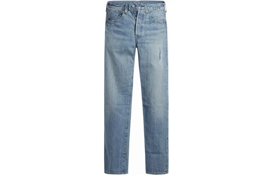 Levi's Jeans Men's Blue Moderate Straight Fit Pants
