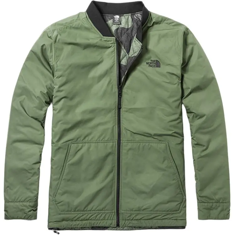 THE NORTH FACE Puffer Jacket Men's Green