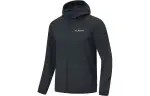 Li Ning Fitness Series Trench Coat Men's Black