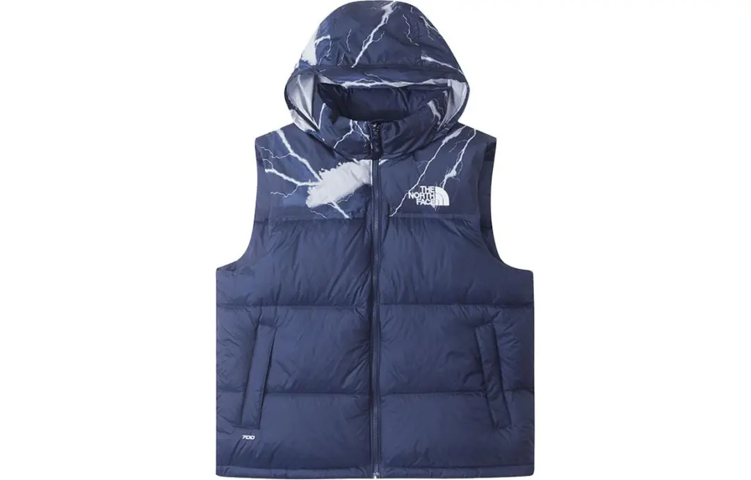 THE NORTH FACE Urban Exploration Down Jacket Men's Blue