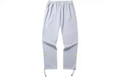 Anta Sweatpants Men's Gray Heather Gray