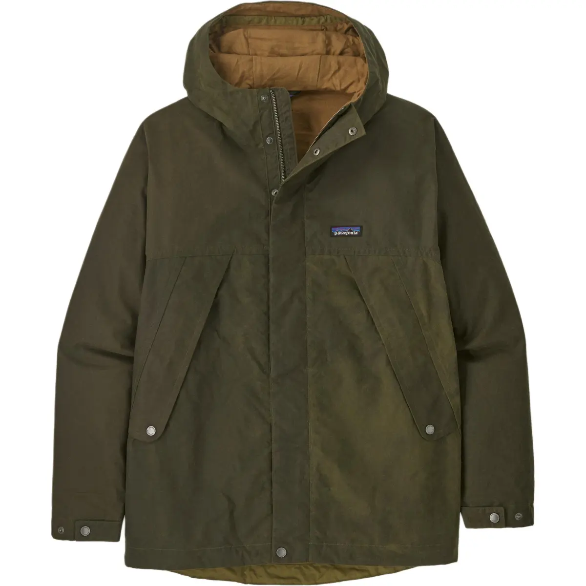 Patagonia Waxed Cotton Jackets & Coats Men's