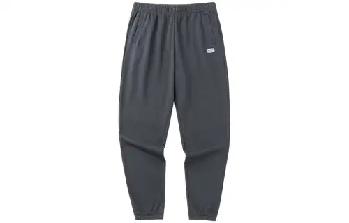 Anta FW22 Sweatpants Men's Dark Gray