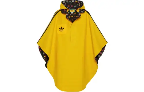 GUCCI x Adidas Originals Cloak Men's Yellow