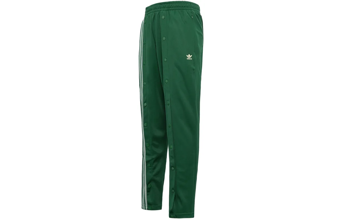 Adidas Originals Knitted Sweatpants Unisex Green