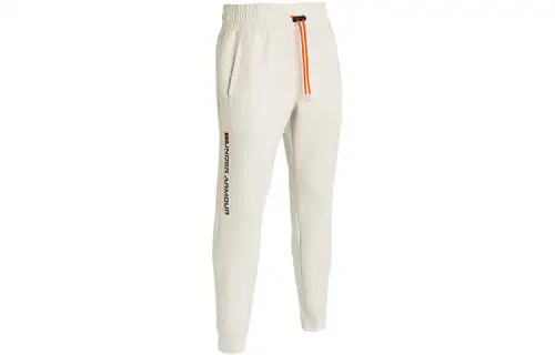 Under Armour Summit Knitted Sweatpants Men's Beige