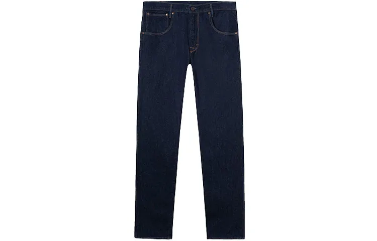 Levi's Jeans Men's Dark Blue Moderate Tapered Pants