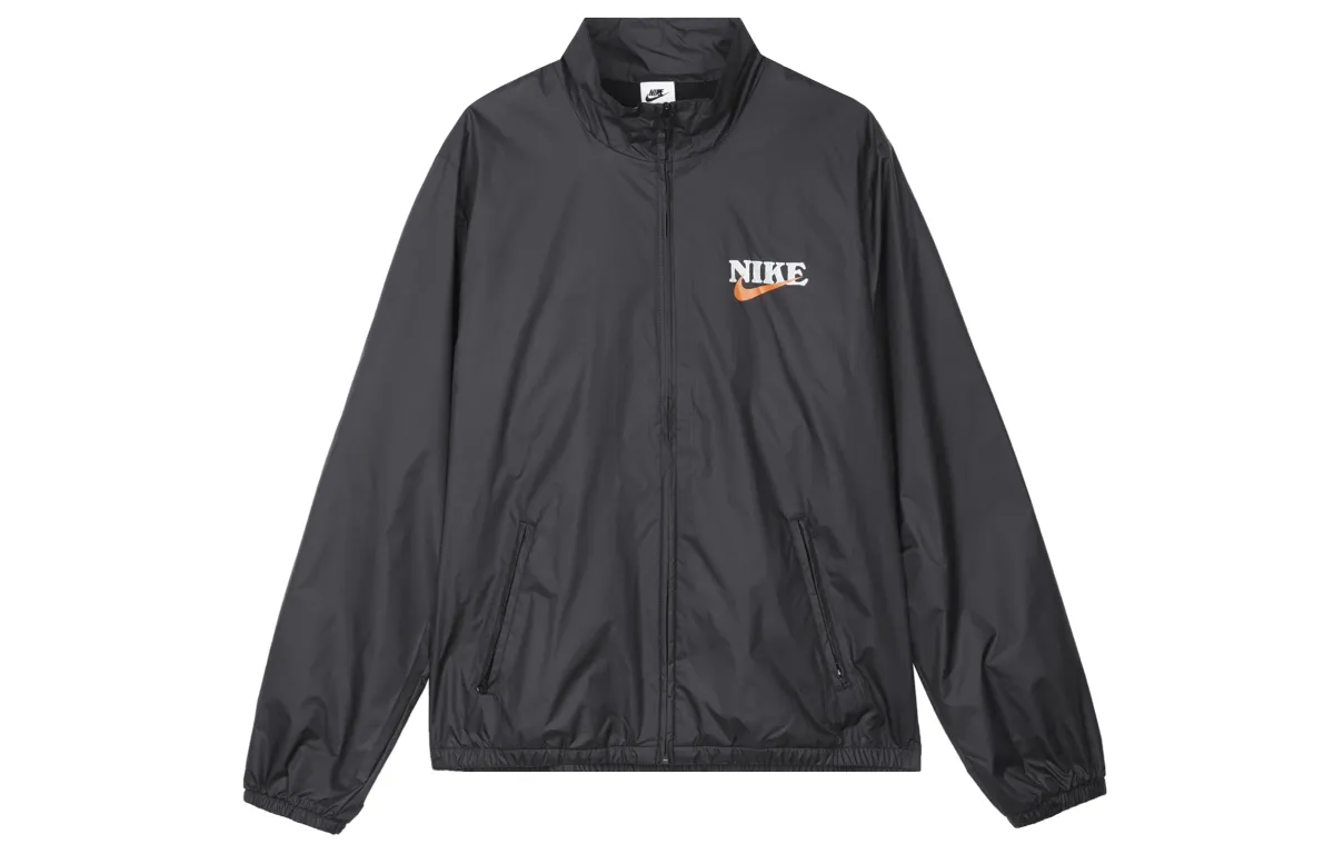 Nike Jackets & Coats Men's Black