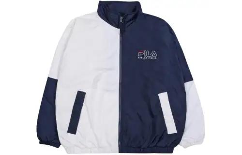 FILA Jackets & Coats Men's Multicolor