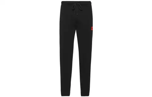 Hugo Logo Patch Drawstring