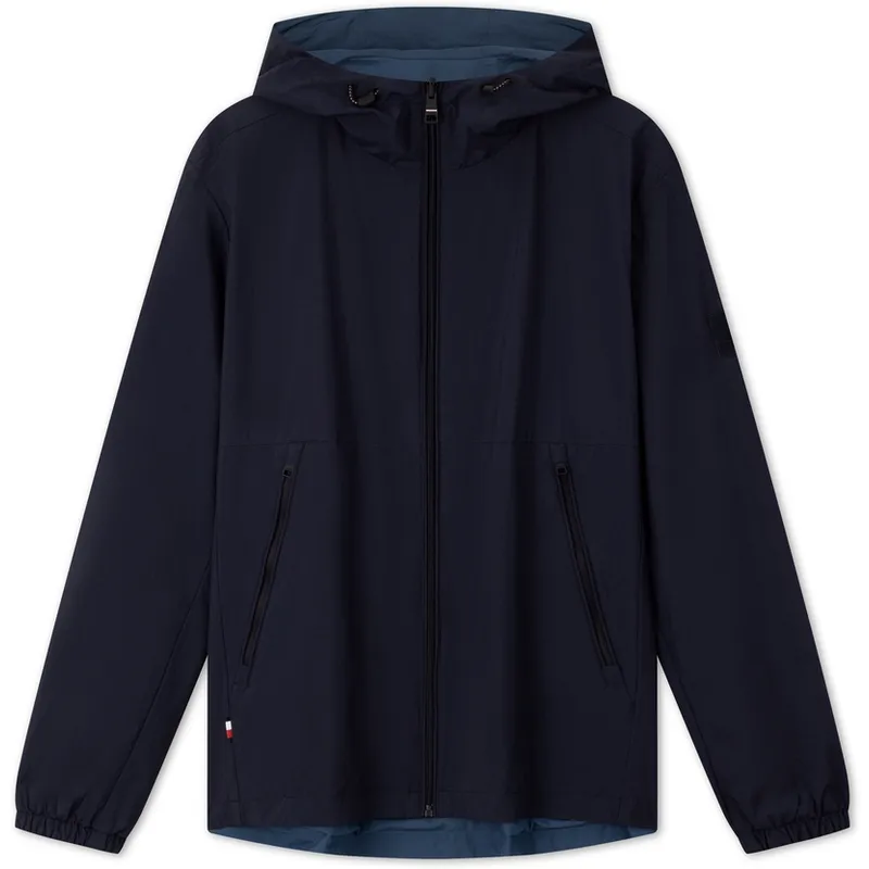 Tommy Hilfiger Jacket Men's Navy Blue/Blue