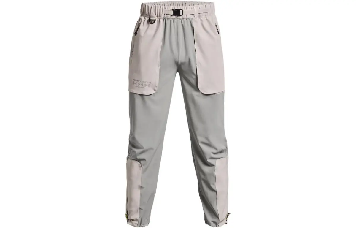 Under Armour Knitted Sweatpants Men's Tin Gray