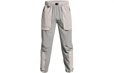Under Armour Knitted Sweatpants Men's Tin Gray