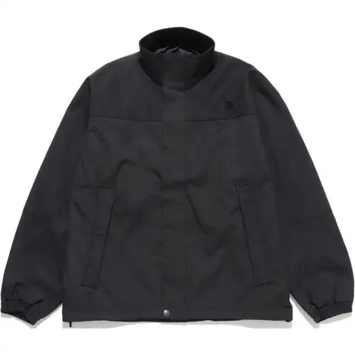 THE NORTH FACE FW24 Jacket Men's Charcoal Gray
