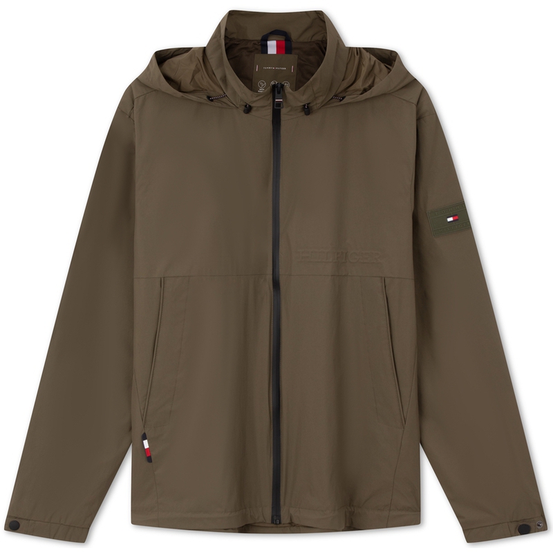 Tommy Hilfiger VANWALK Urban Collection Jacket Men's