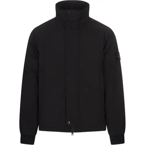 STONE ISLAND Compass badge Padded Jacket