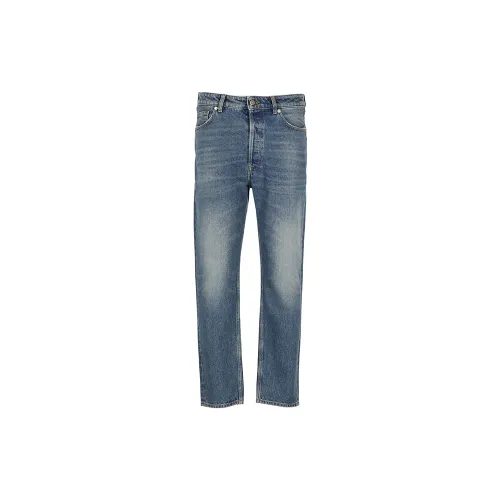 Golden Goose low-rise straight-leg jeans