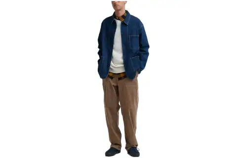 UNIQLO Cargo Pants Unisex Camel