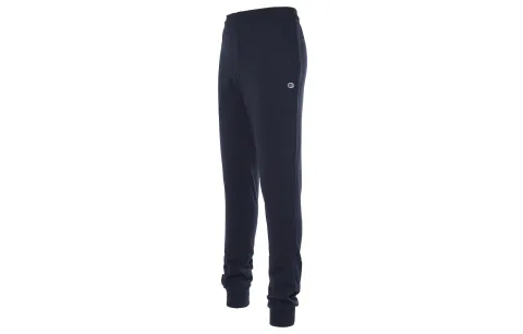 Champion Knitted Sweatpants US Version Unisex Navy Blue