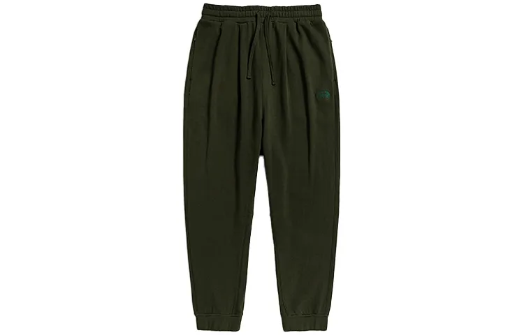 THE NORTH FACE Knitted Sweatpants Men's Green