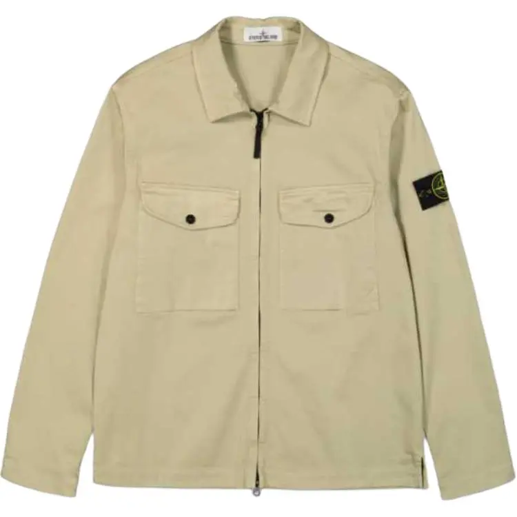 STONE ISLAND Compass-badge Jacket