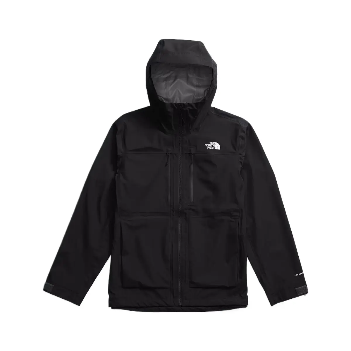 THE NORTH FACE Dryvent Terrain Vista 3L Jackets & Coats Men's Black