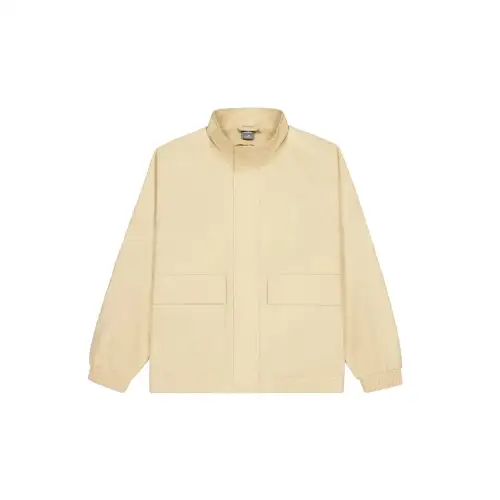 New Balance Jackets & Coats Men's Cream