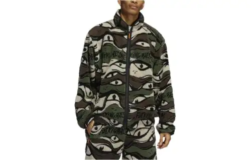 Adidas Originals Jackets & Coats Men's Green