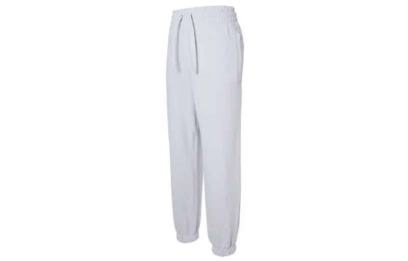 Adidas Originals Knitted Sweatpants Unisex Blue