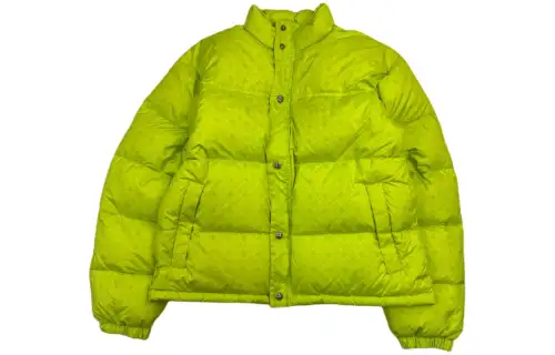Chrome Hearts SS24 Down Jacket Men's Green