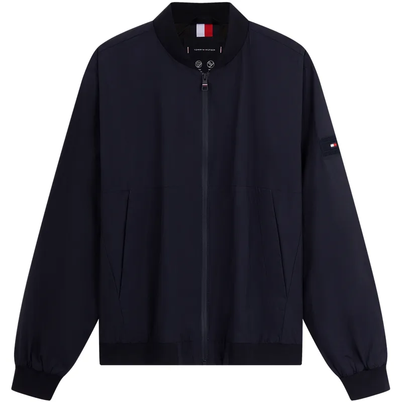 Tommy Hilfiger Jacket Men's Navy Blue