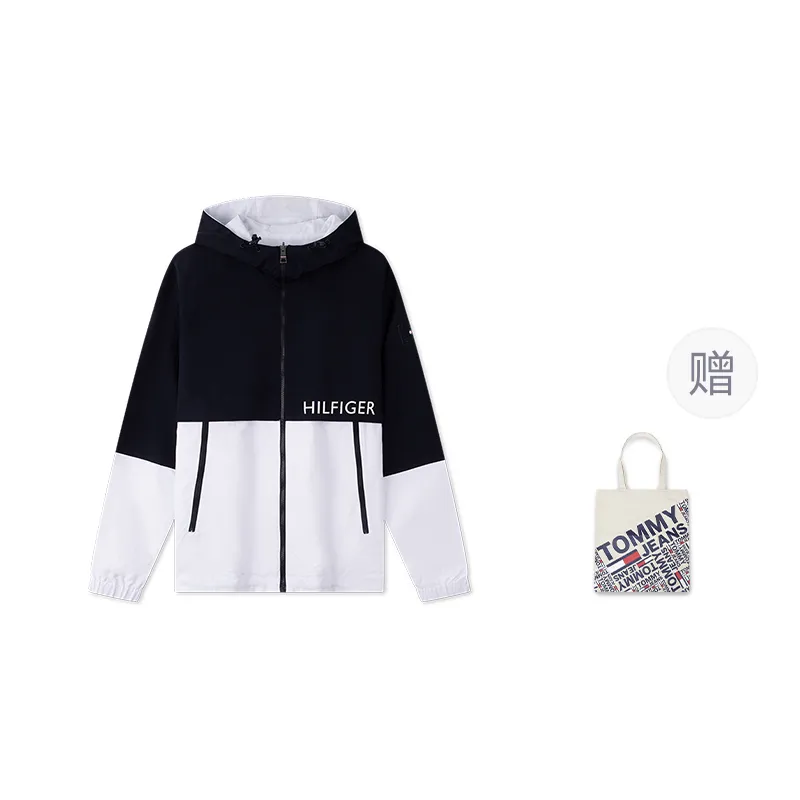 Tommy Hilfiger Jacket Men's Gift Box Set Included