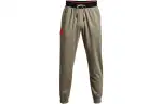 Under Armour Sweatpants Men's Lime White