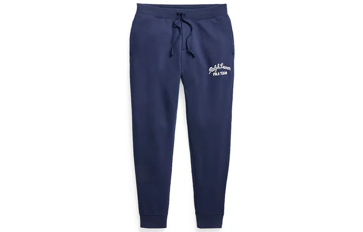 Polo Ralph Lauren Full Length Pants Men's Marine Blue