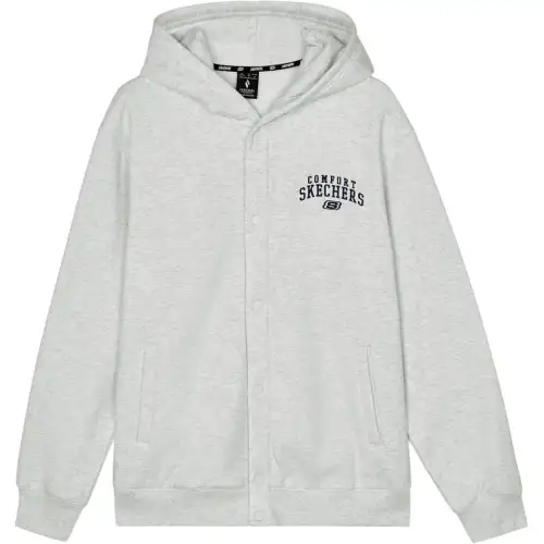 Skechers Jackets & Coats Men's White