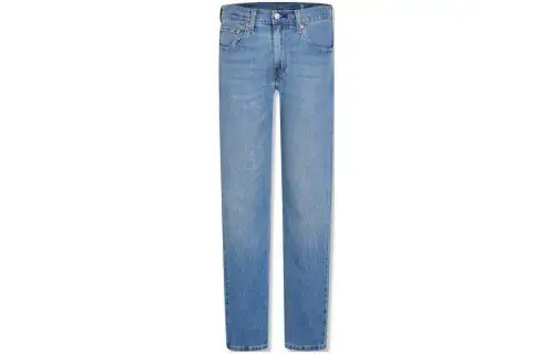 Levis Jeans Men's Medium Blue Thin Tapered Pants