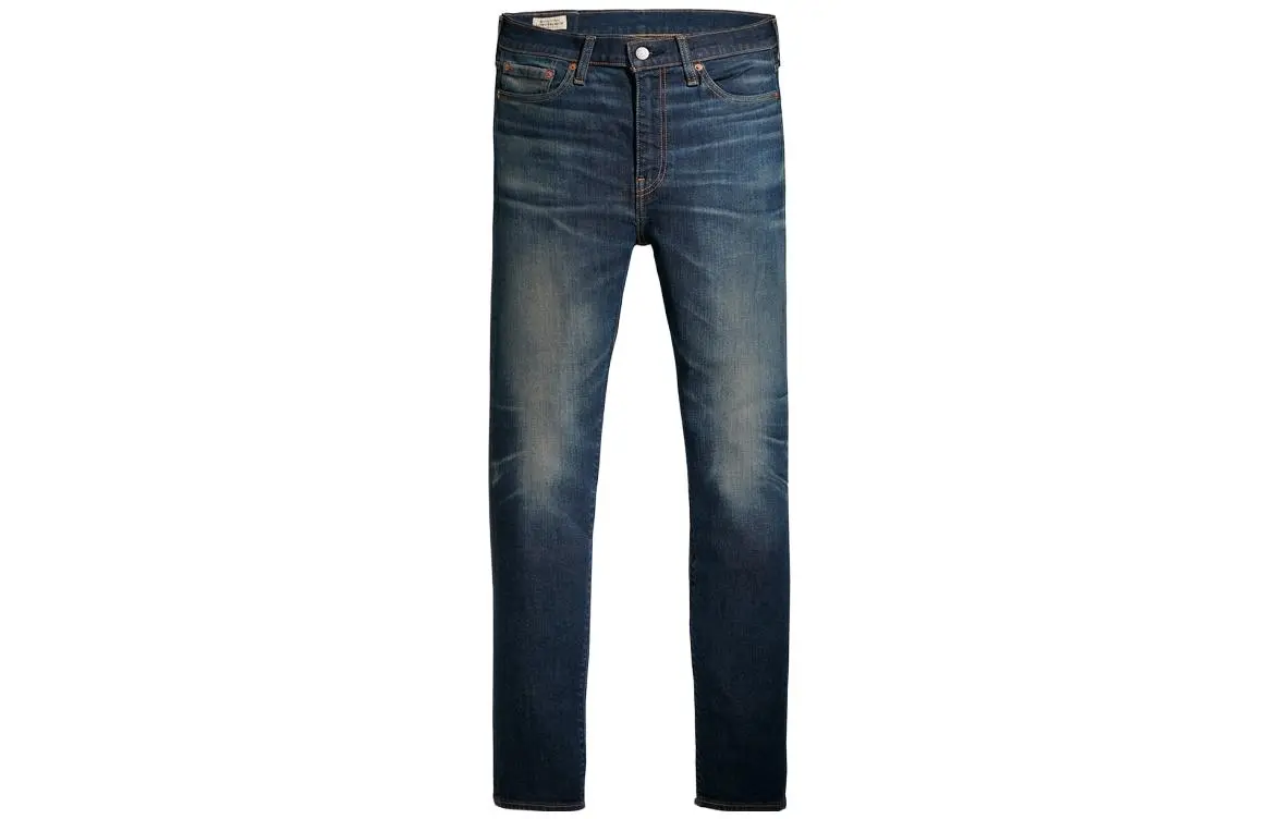 Levi's Jeans Men's Blue Moderate Straight Fit Pants