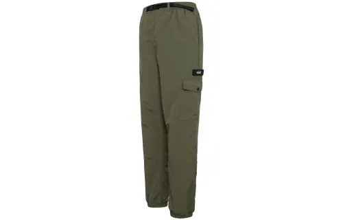 Vans Cargo Pants Men's Olive Green Moderate