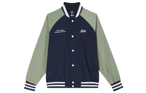 Anta Lifestyle Collection Sports Lifestyle Collection Jackets & Coats Men's Midnight Blue